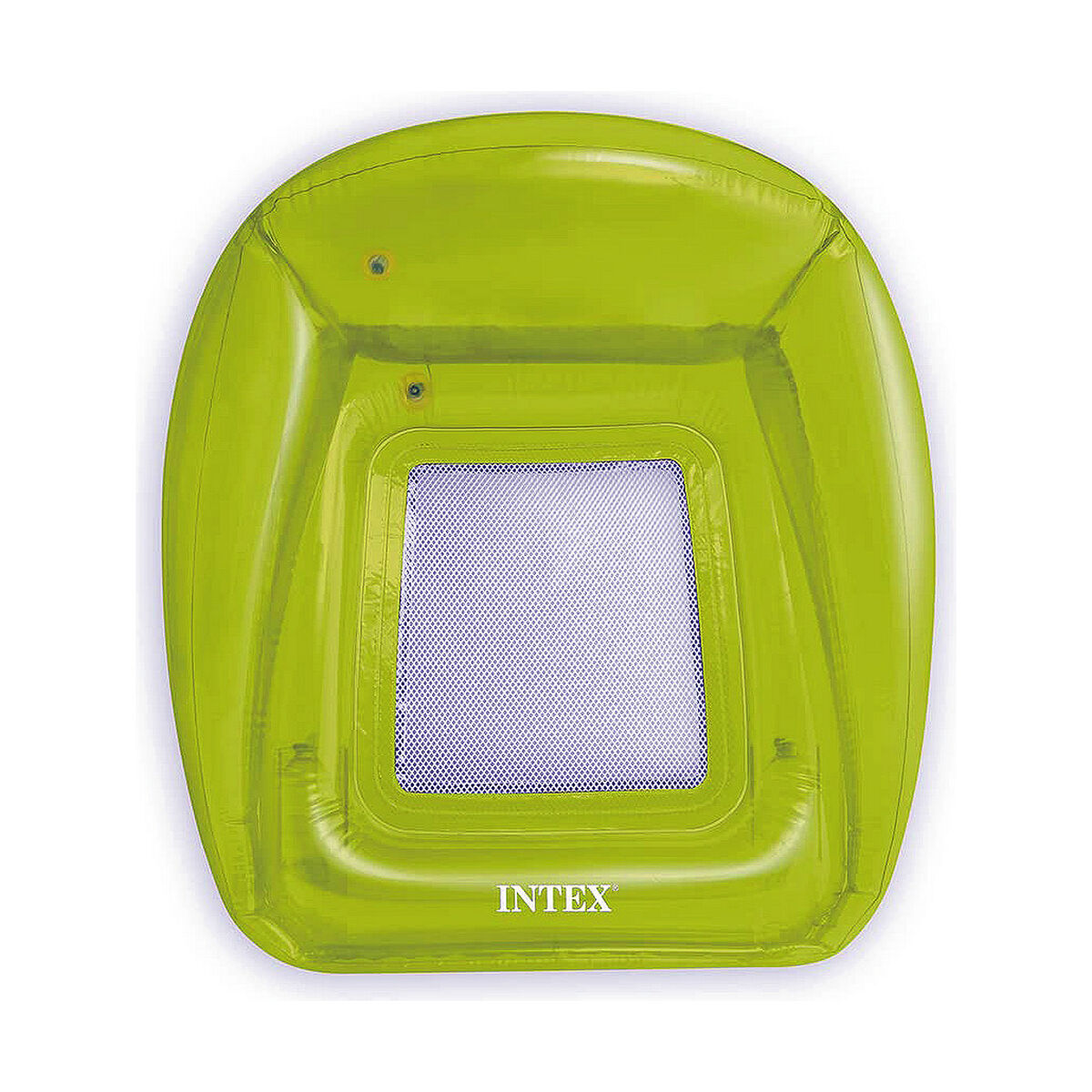 Надувной круг Intex Lounge 104 x 102 cm PVC-6