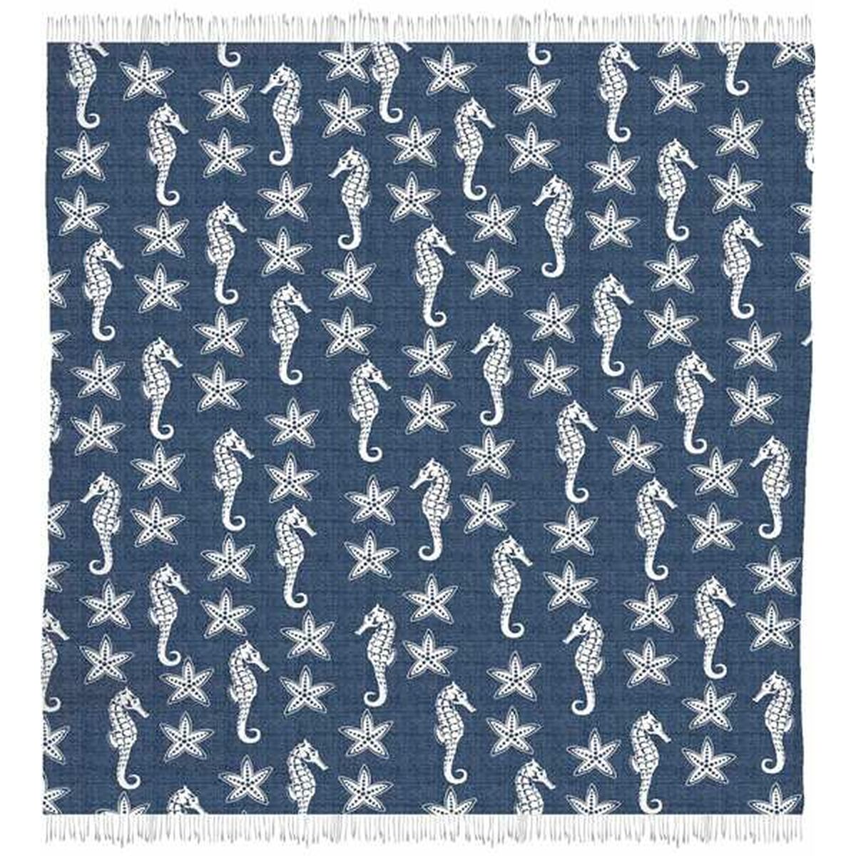 Pareo towel Secaneta Remo Terry fabric 170 x 170 cm-4
