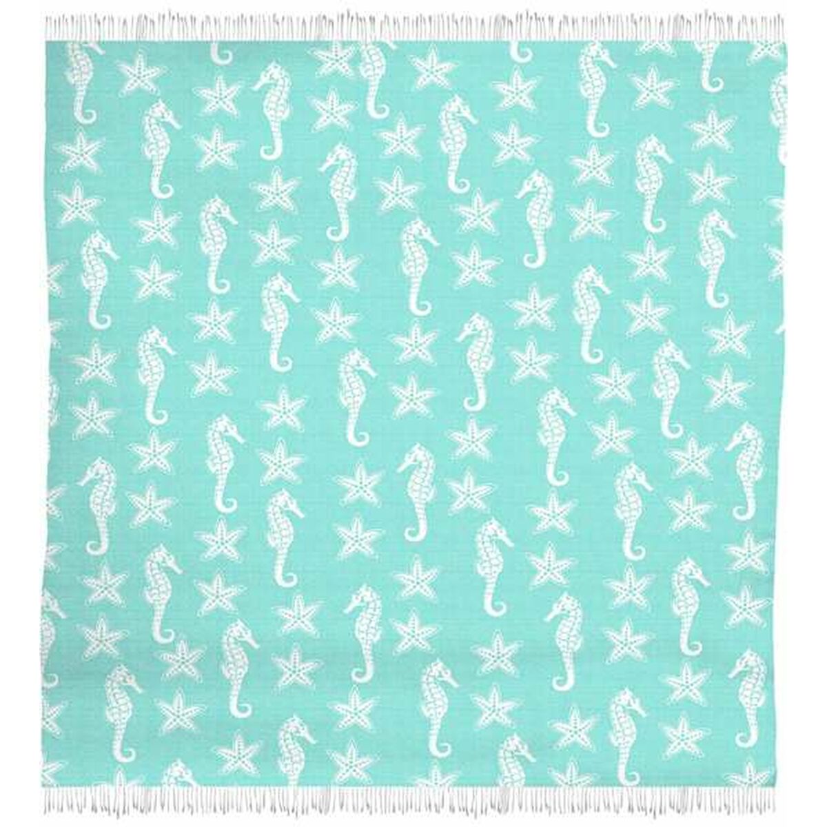Pareo towel Secaneta Remo Terry fabric 170 x 170 cm-6