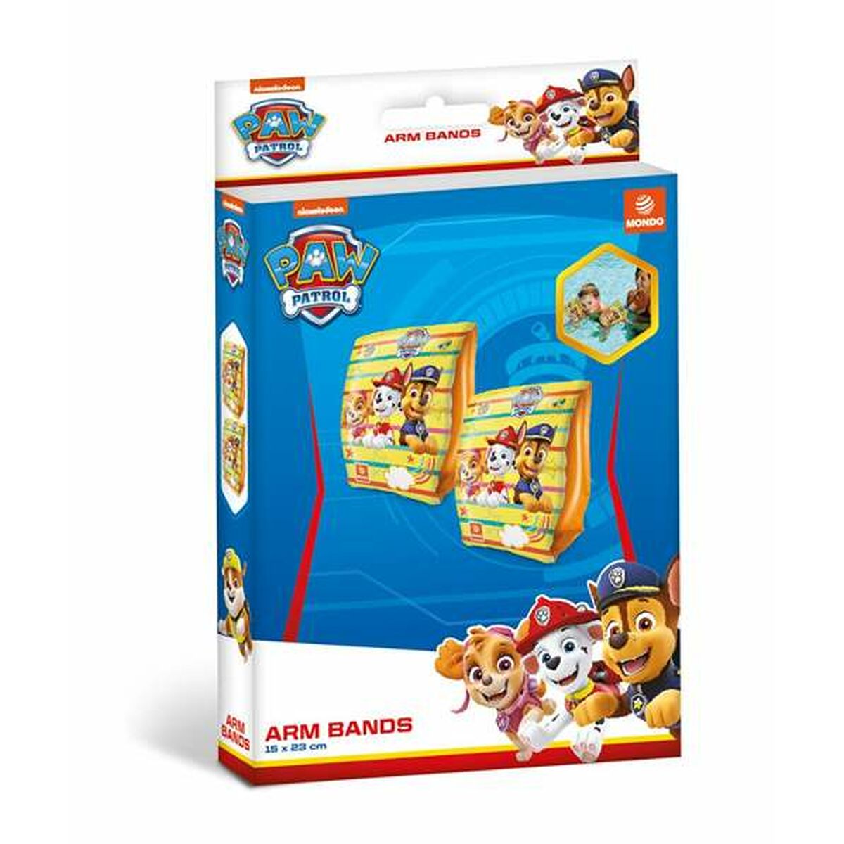 Меховая муфта The Paw Patrol 25 x 15 cm Меховая муфта-2