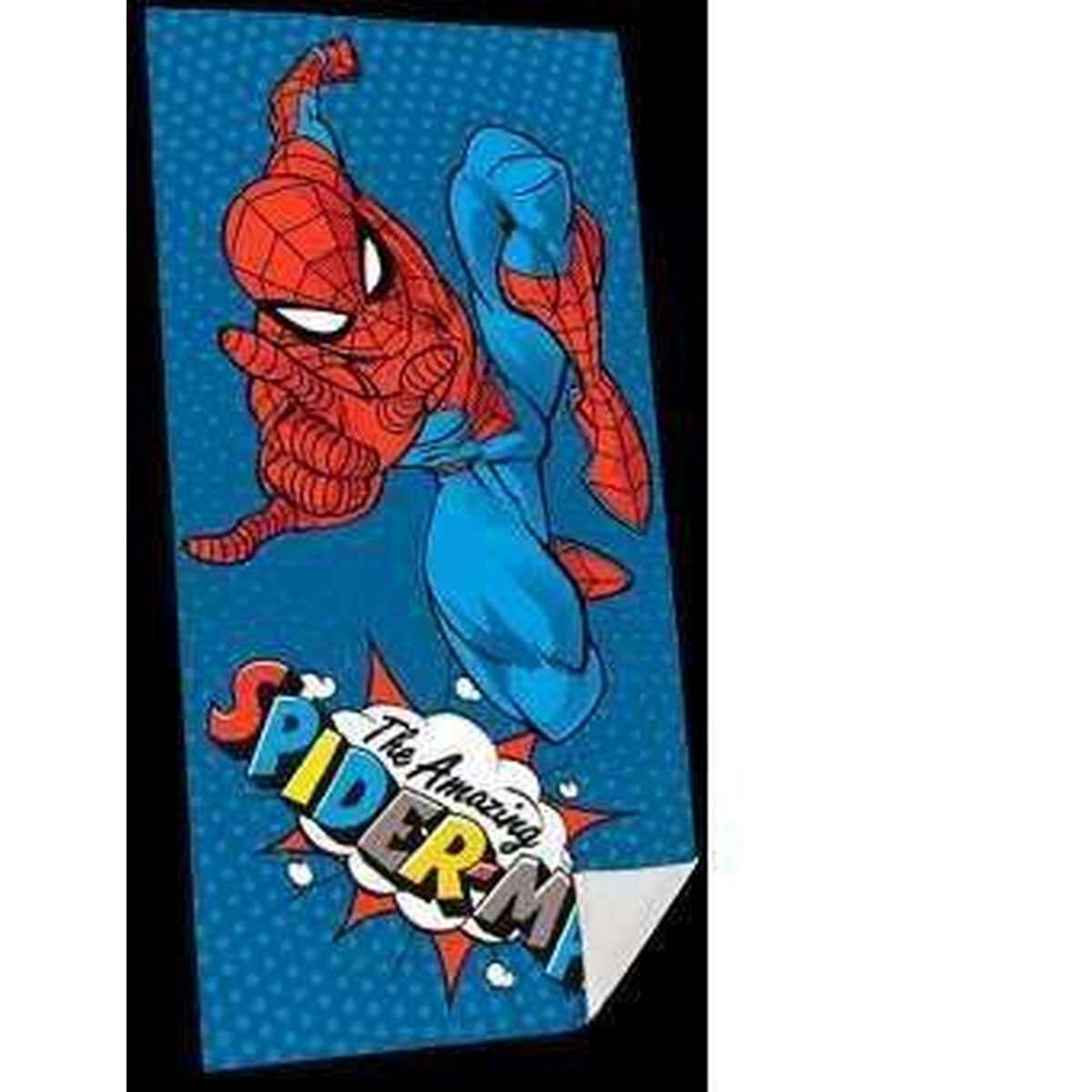 Spider-Man 70 x 140 cm beach towel-2