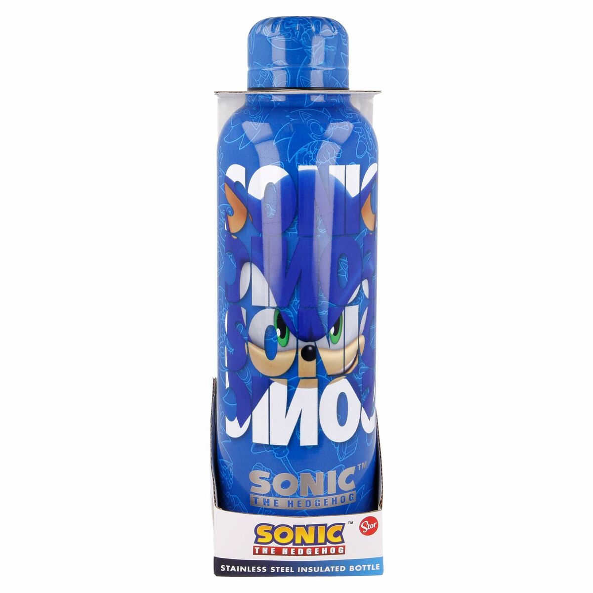 515 ml Sonic Stainless Steel Thermal Bottle-2