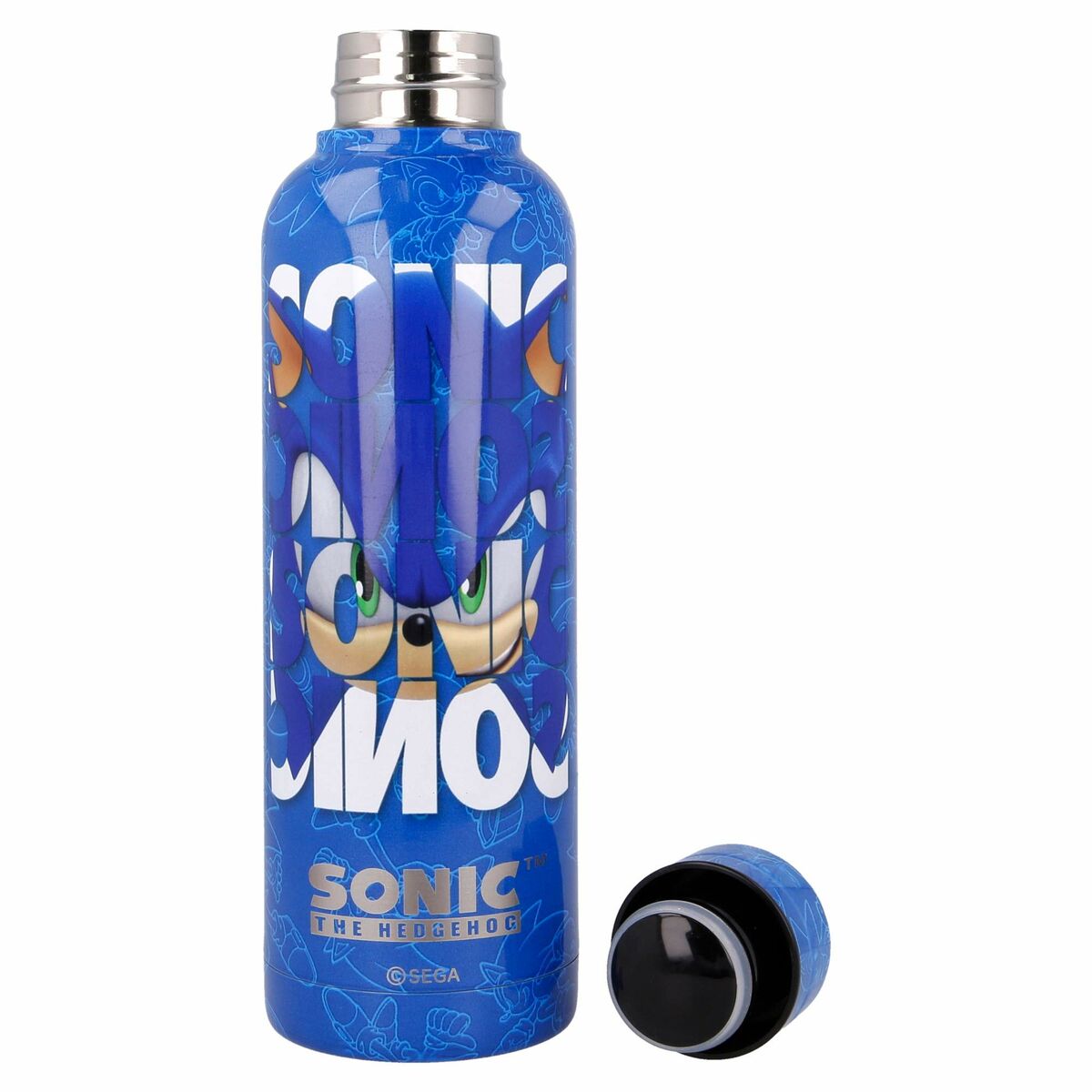 515 ml Sonic Stainless Steel Thermal Bottle-3