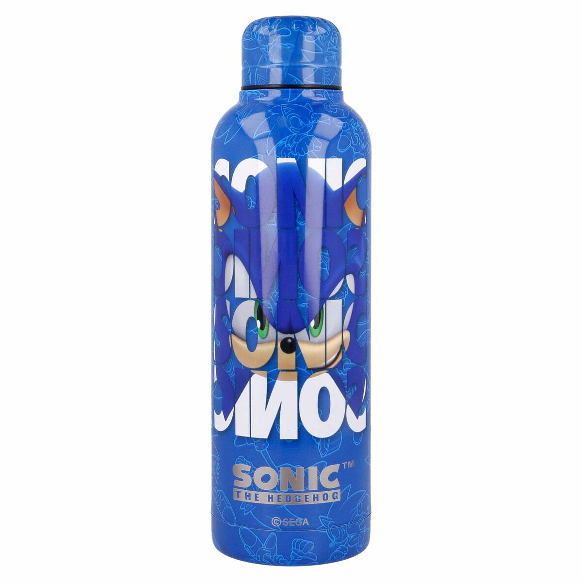 515 ml Sonic Stainless Steel Thermal Bottle-5
