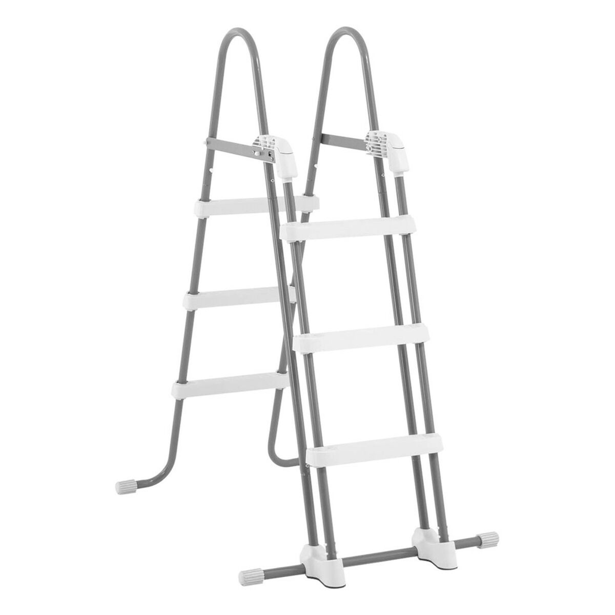 Бассейн Съемный Intex Prism Frame Прямоугольный 400 x 200 x 100 cm-2
