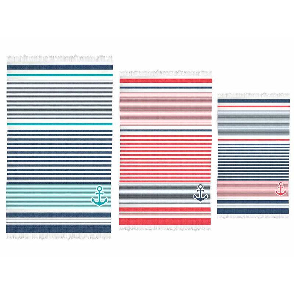 Secaneta Thema 100 x 160 cm Jacquard Beach Towel-2