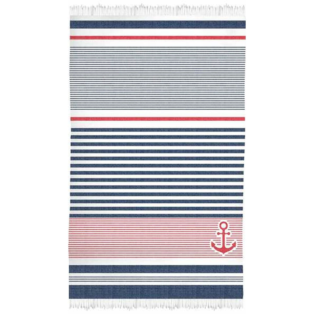Secaneta Thema 100 x 160 cm Jacquard Beach Towel-3