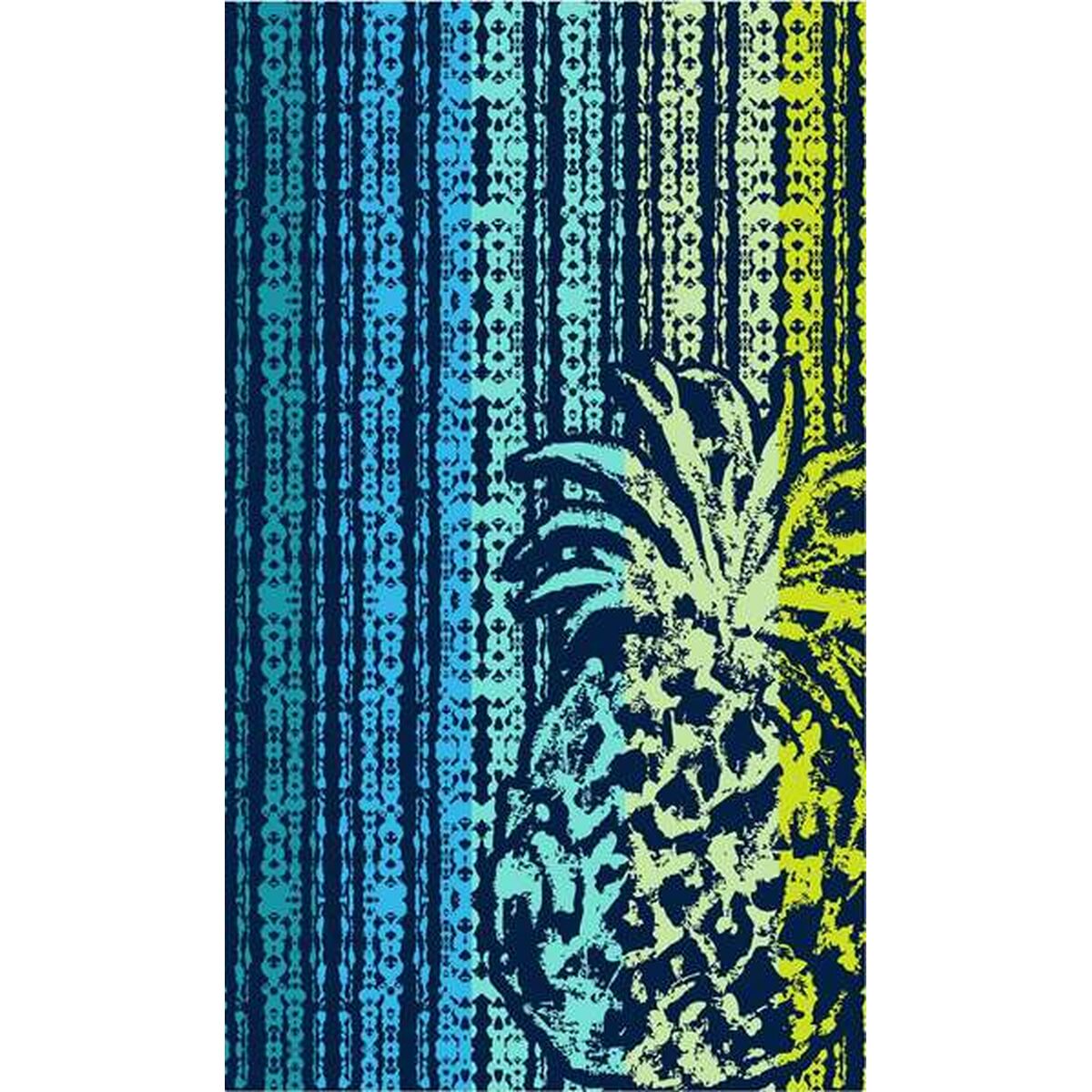 Secaneta Curazao Beach Towel 100 x 170 cm Jacquard Velour-4