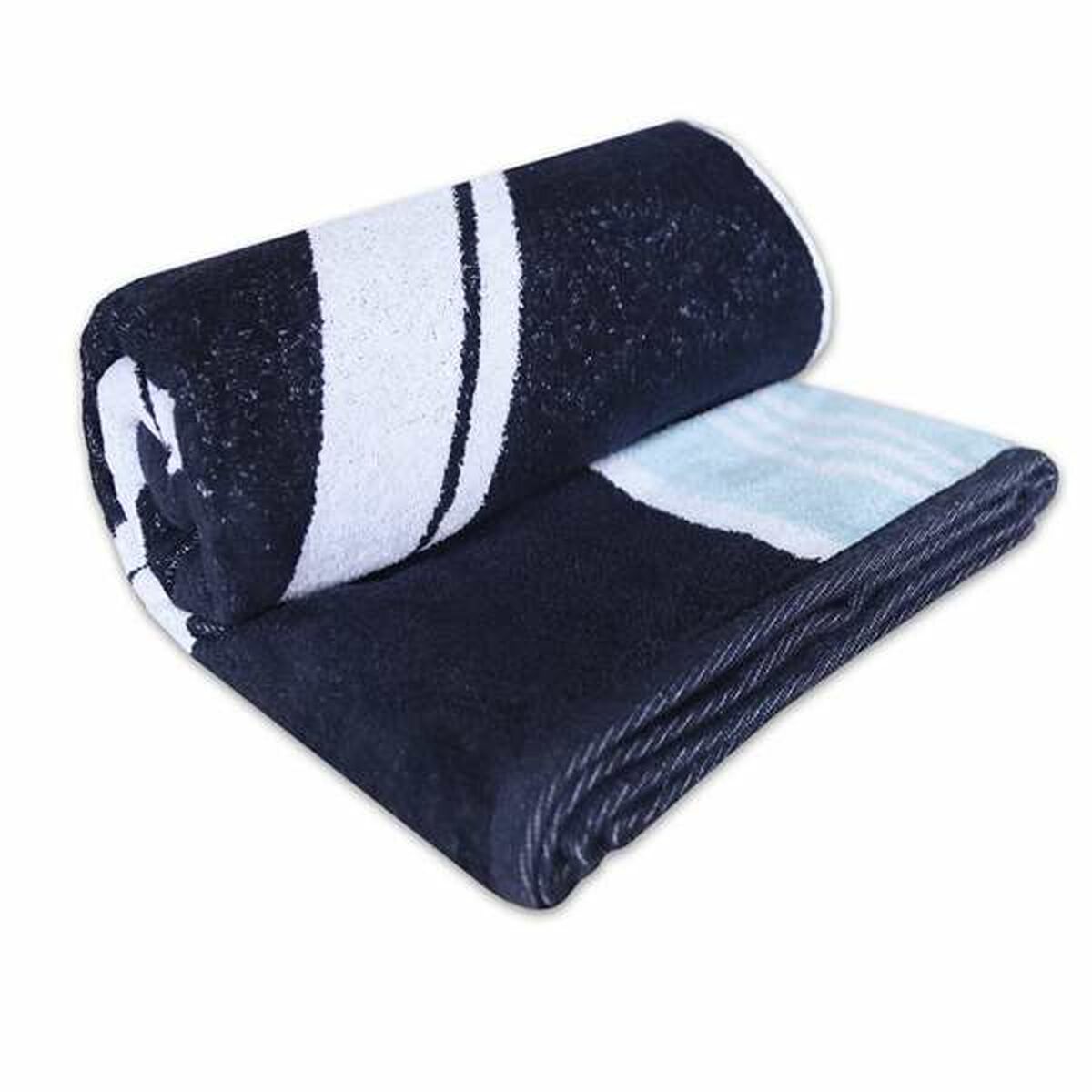 Secaneta Cotyco 90 x 165 cm Jacquard Velour beach towel-3