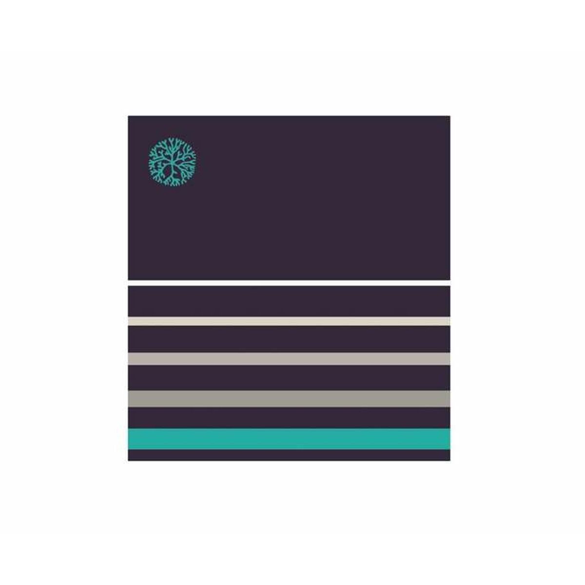 Secaneta Jacquard 90 x 165 cm beach towel-3