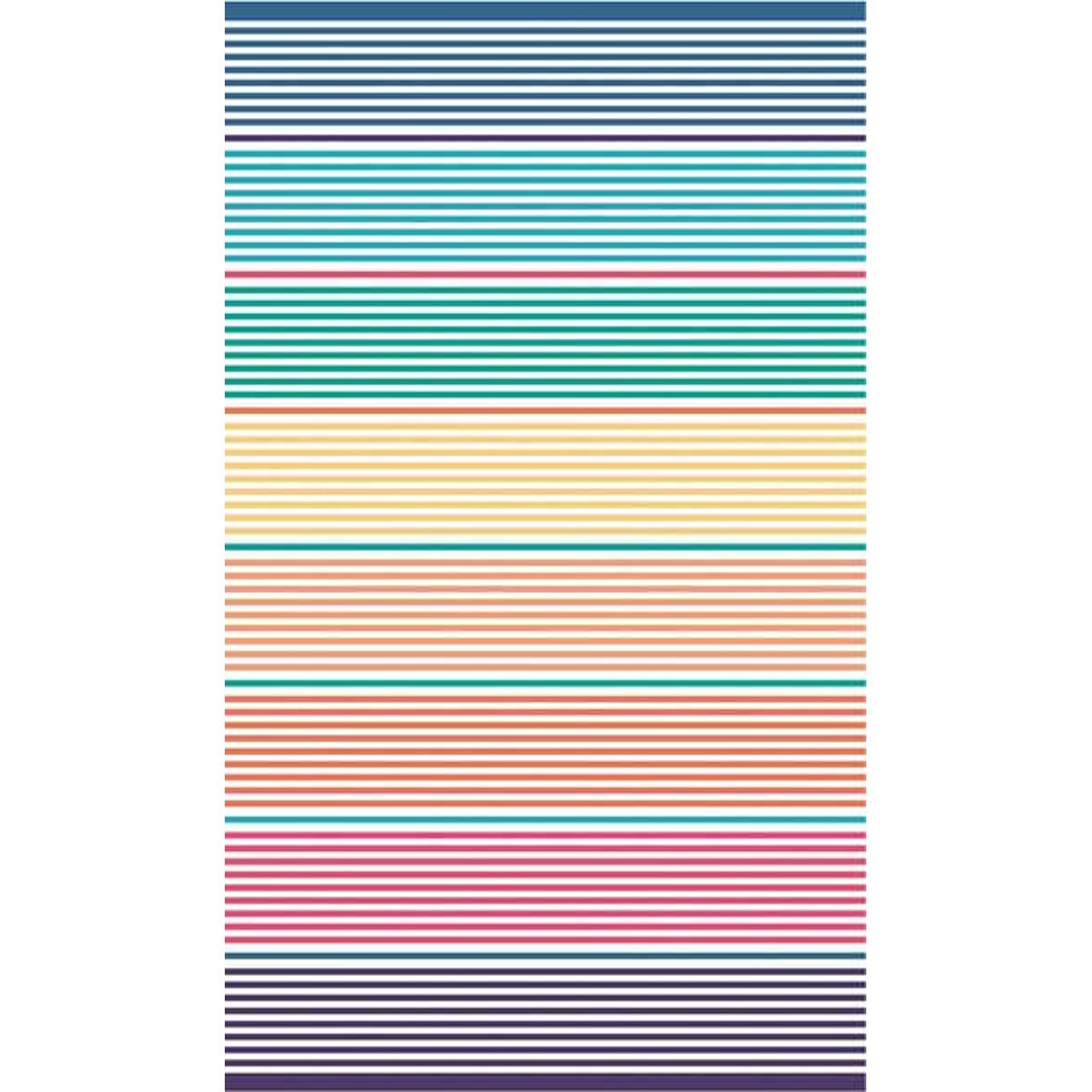 Secaneta Elabea 90 x 165 cm Jacquard Velour beach towel-3