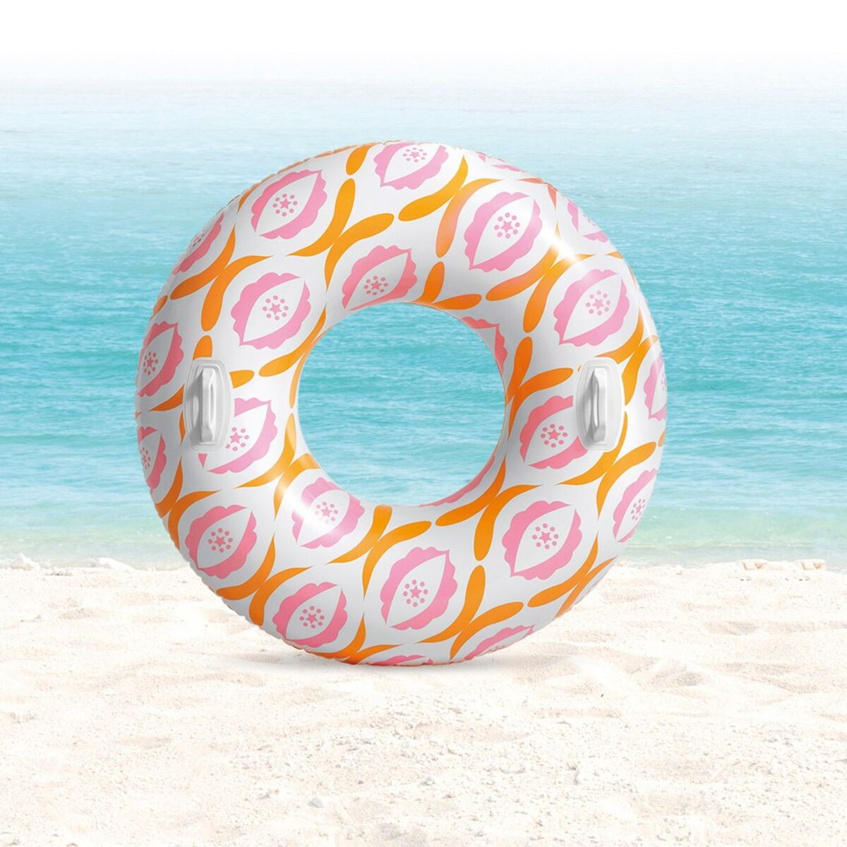 Надувной поплавок Intex Timeless Ø 91 cm Donut-4