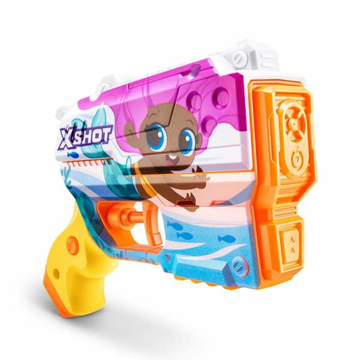 Водяной пистолет Zuru X-Shot Preschool Blaster 15 x 18 x 5 cm-8