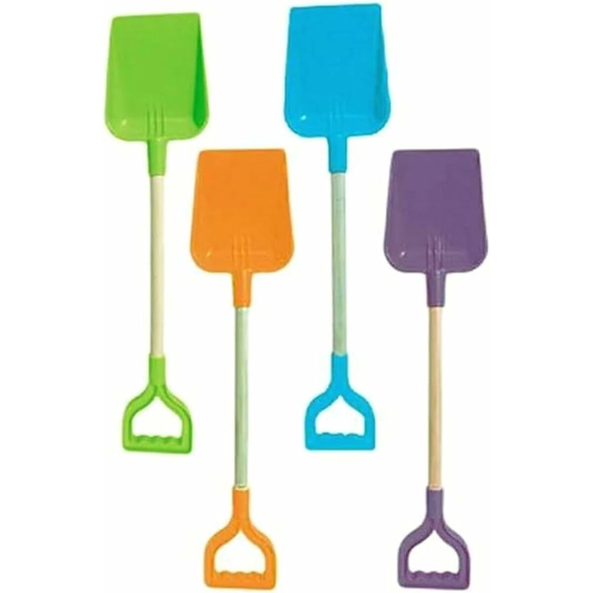 Пластиковый совок Colorbaby 56 cm-3