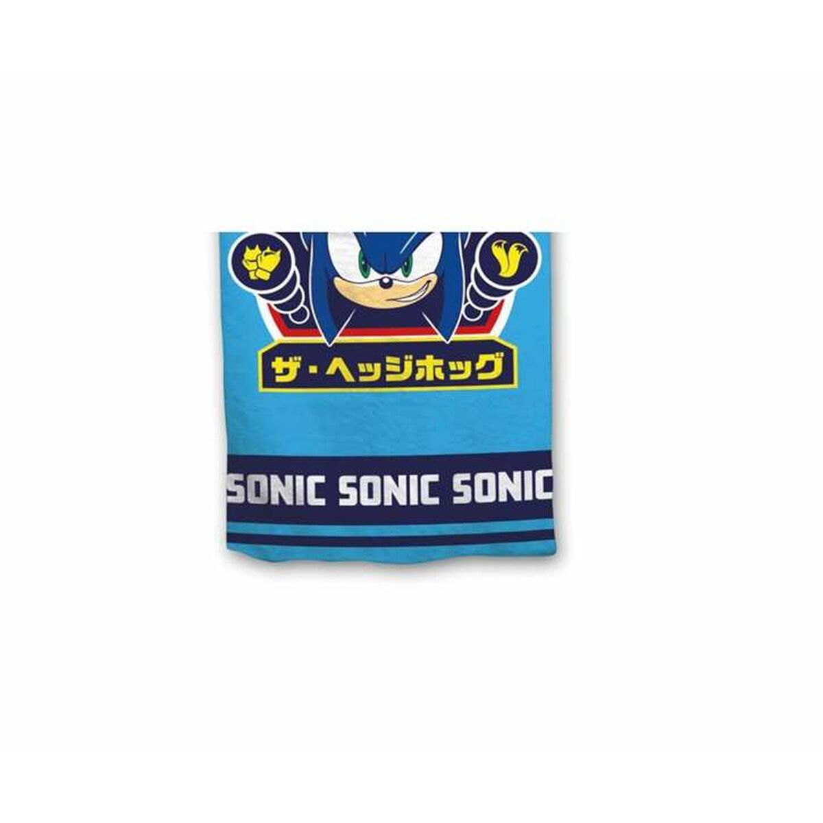 Пляжное полотенце Sonic 140 x 70 cm-2