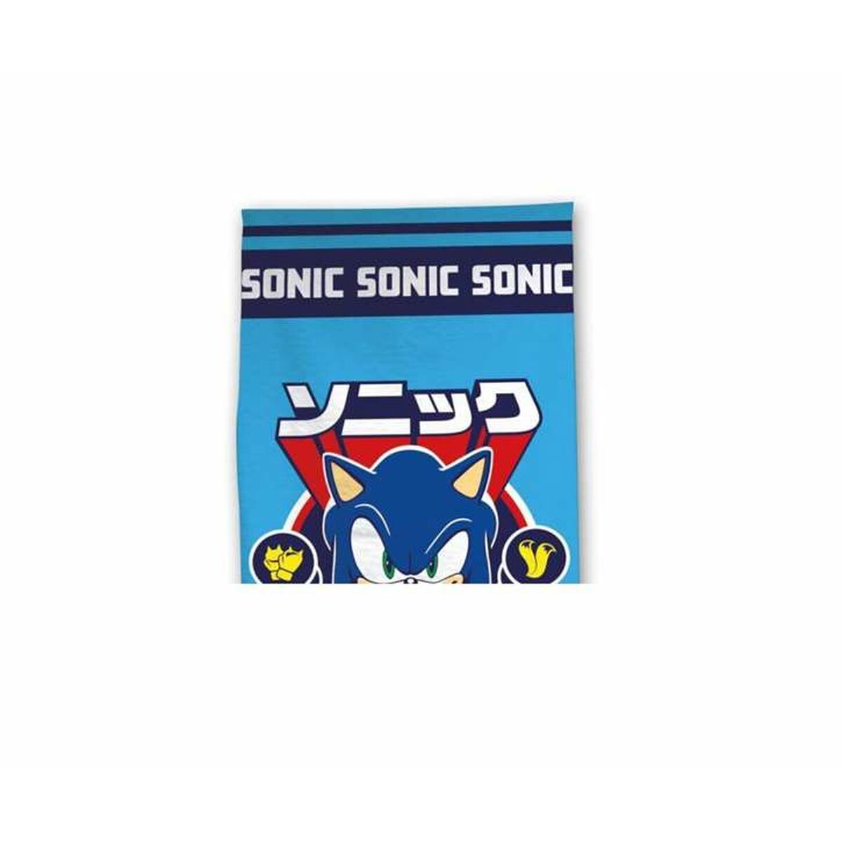 Пляжное полотенце Sonic 140 x 70 cm-3