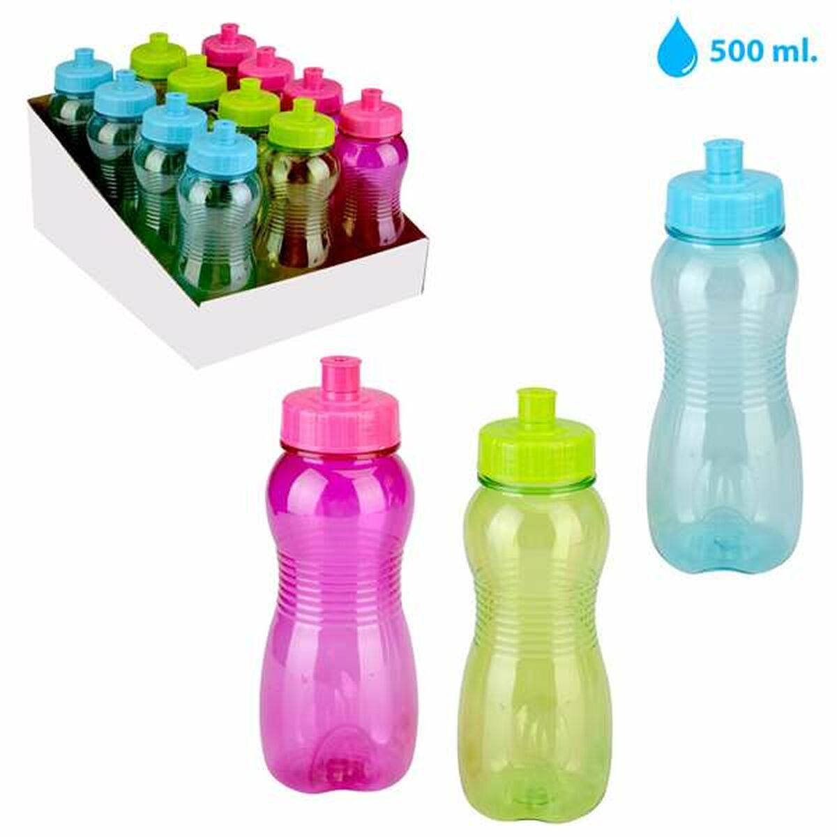 Бутылка Juinsa 500 ml-2