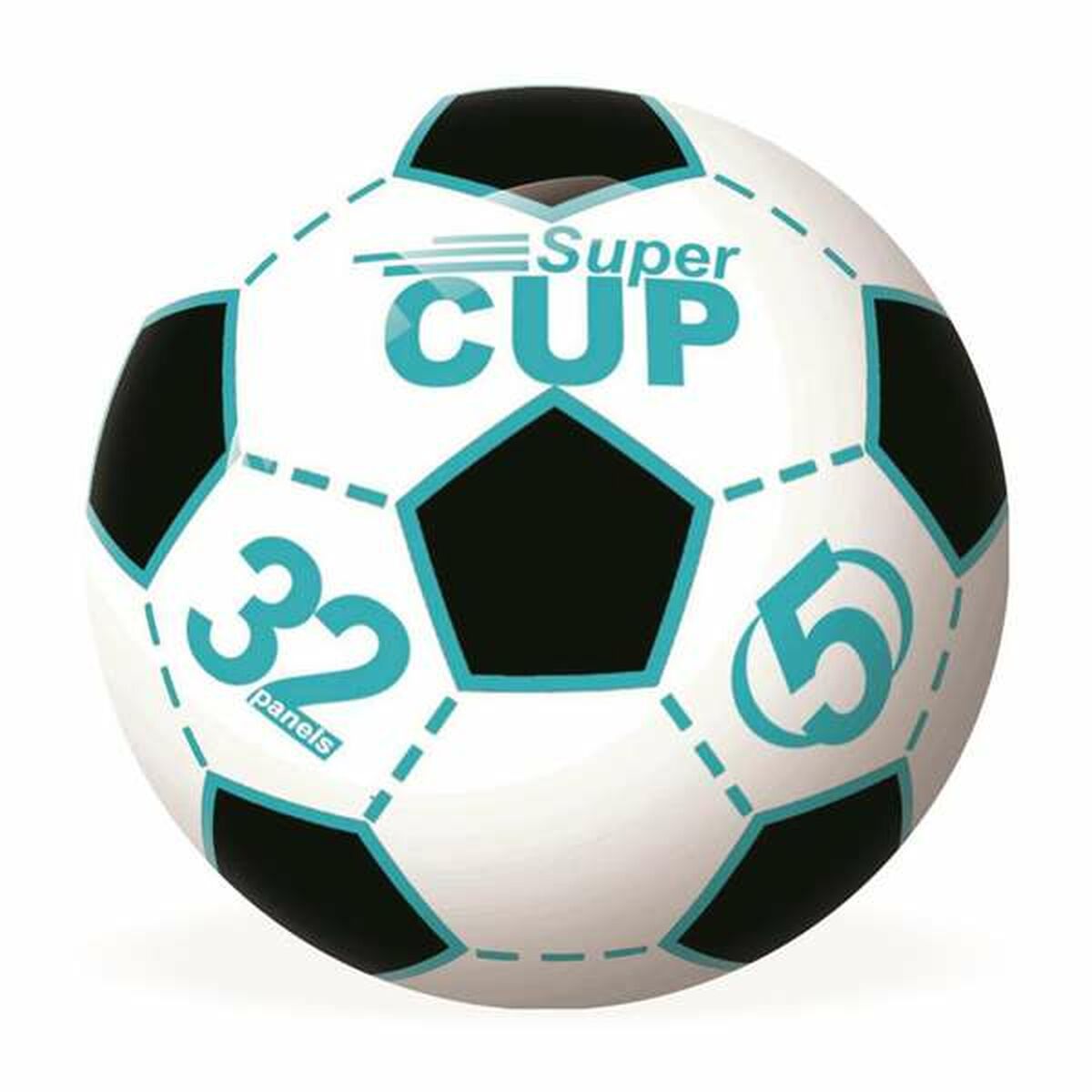 Мяч Unice Toys Bioball Super Cup PVC Ø 22 cm Детский-2
