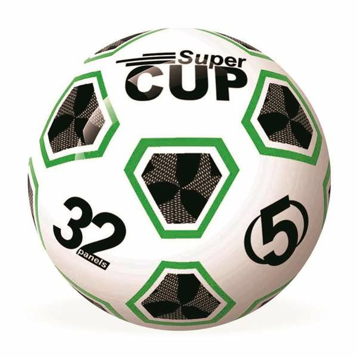 Мяч Unice Toys Bioball Super Cup PVC Ø 22 cm Детский-3