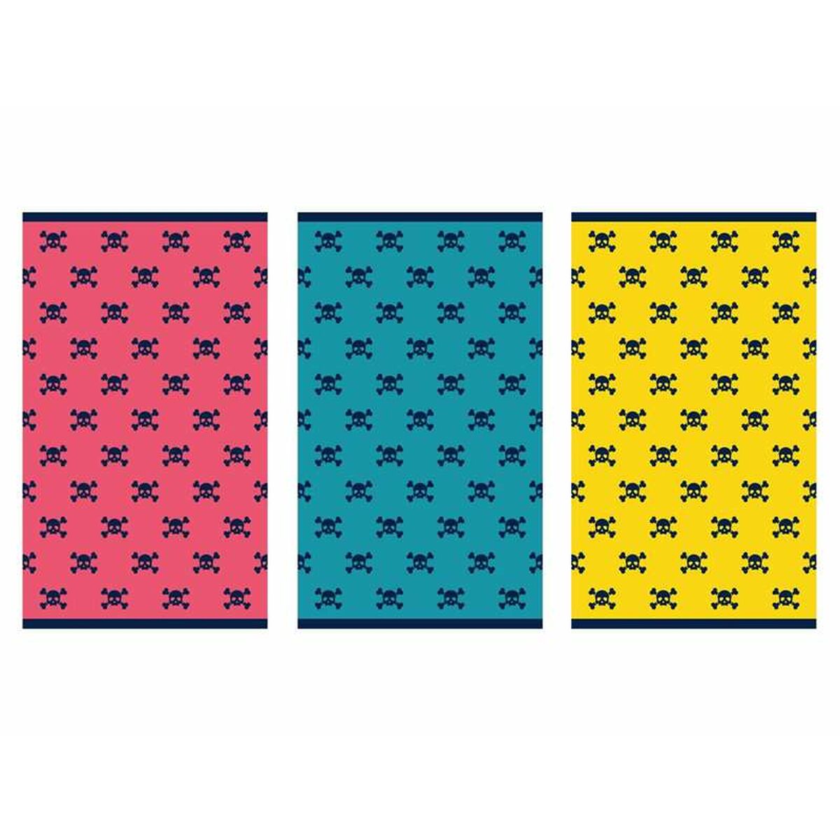 Secaneta Morgan Beach Towel 100 x 170 cm Jacquard Velour-4