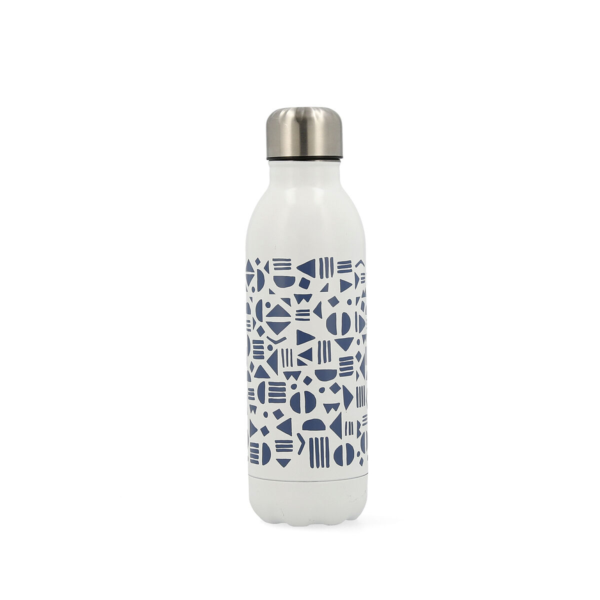 Бутылка Quid Rubic Нержавеющая сталь Головоломка 500 ml-2