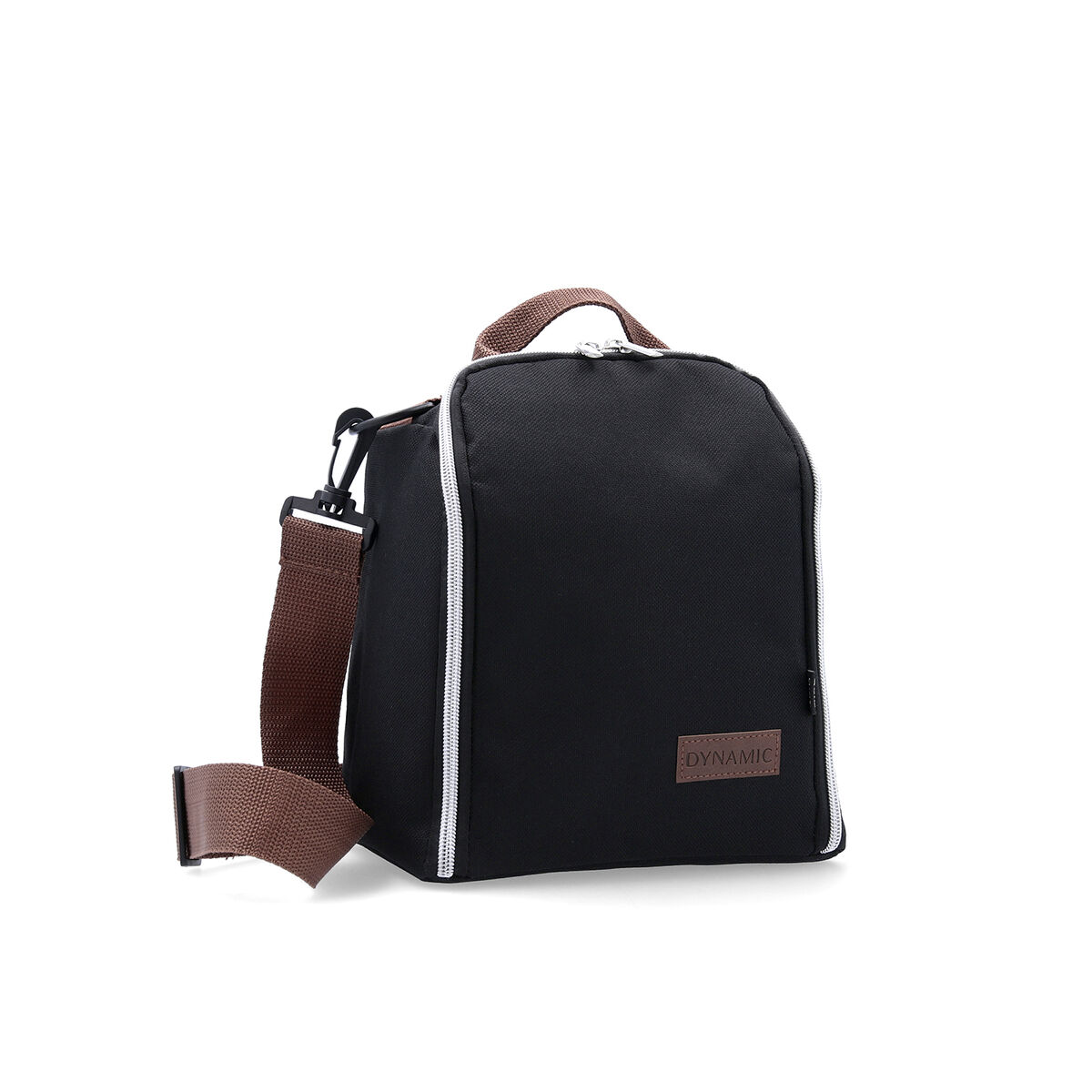 Термосумка Quid Dynamic Контейнер для обеда Чёрный 20 x 13 x 20 cm-6