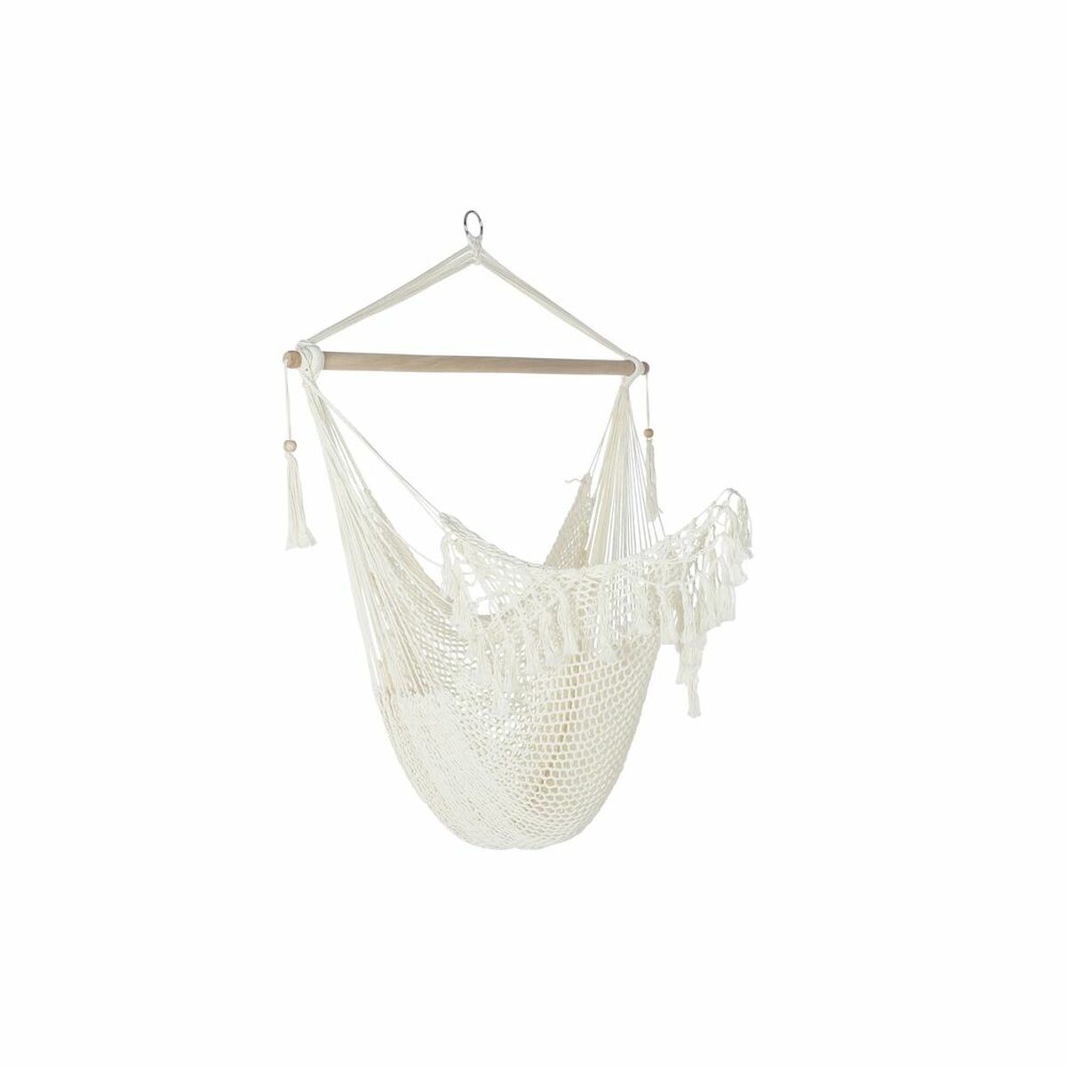 Гамак DKD Home Decor полиэстер Хлопок (100 x 50 x 130 cm)-2