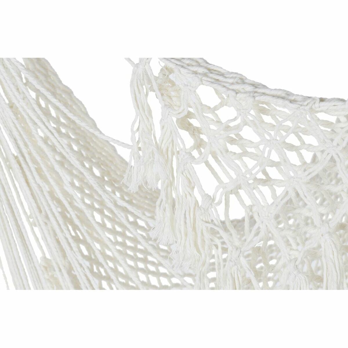 Гамак DKD Home Decor полиэстер Хлопок (100 x 50 x 130 cm)-3