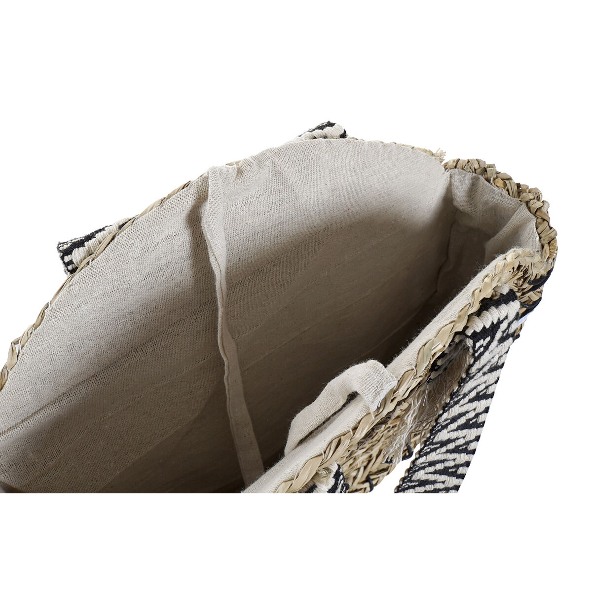 Рюкзак DKD Home Decor 41 x 10 x 66 cm Коричневый Оранжевый Зеленый Морская трава (2 штук)-2
