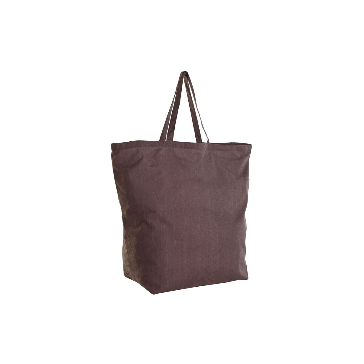 Сумка из ткани DKD Home Decor Коричневый Зеленый Бордовый Полотно 68 x 30 x 55 cm (3 штук)-3