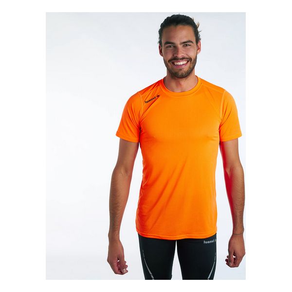 Luanvi Nocaut Gama短袖襯衫-2