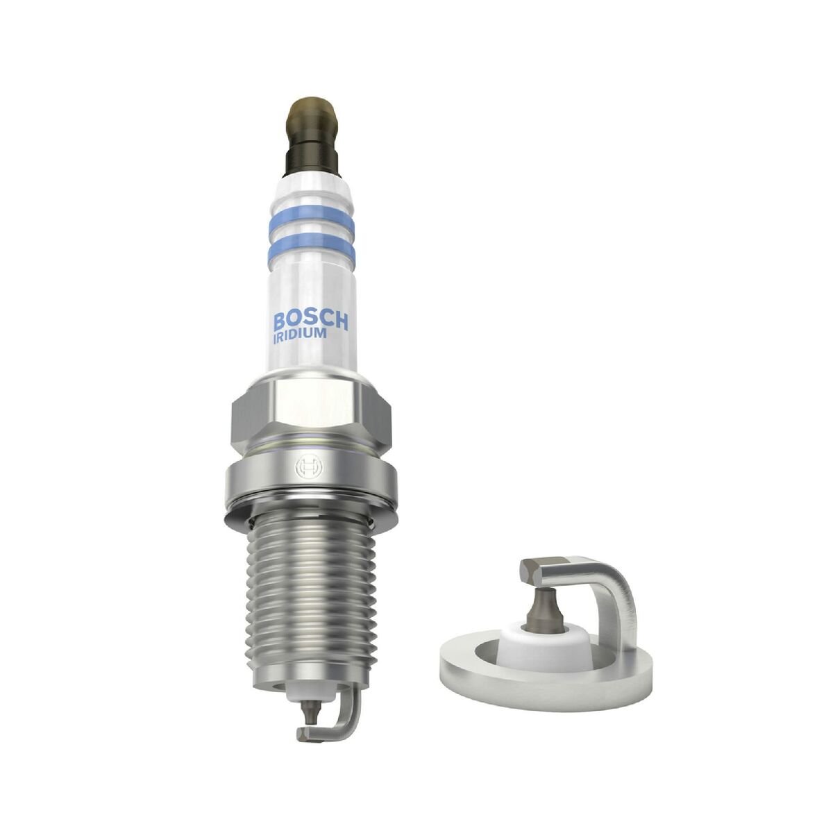 Свеча зажигания BOSCH FR7KI332S (Пересмотрено A)-3