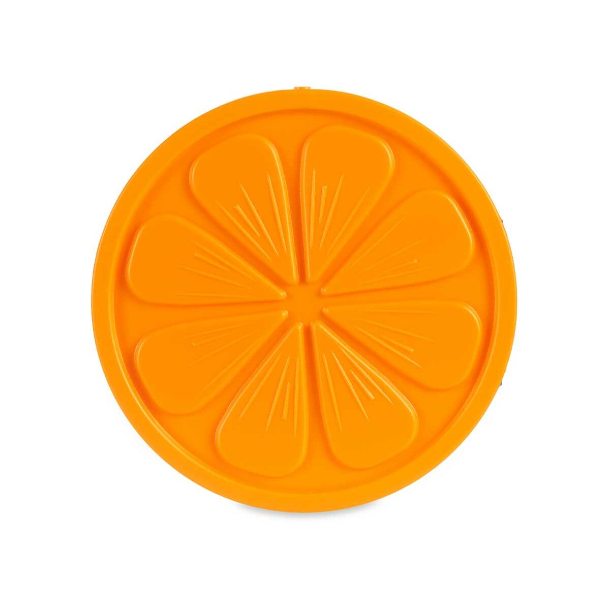 Аккумулятор холода Оранжевый 250 ml 17,5 x 1,5 x 17,5 cm (24 штук)-2