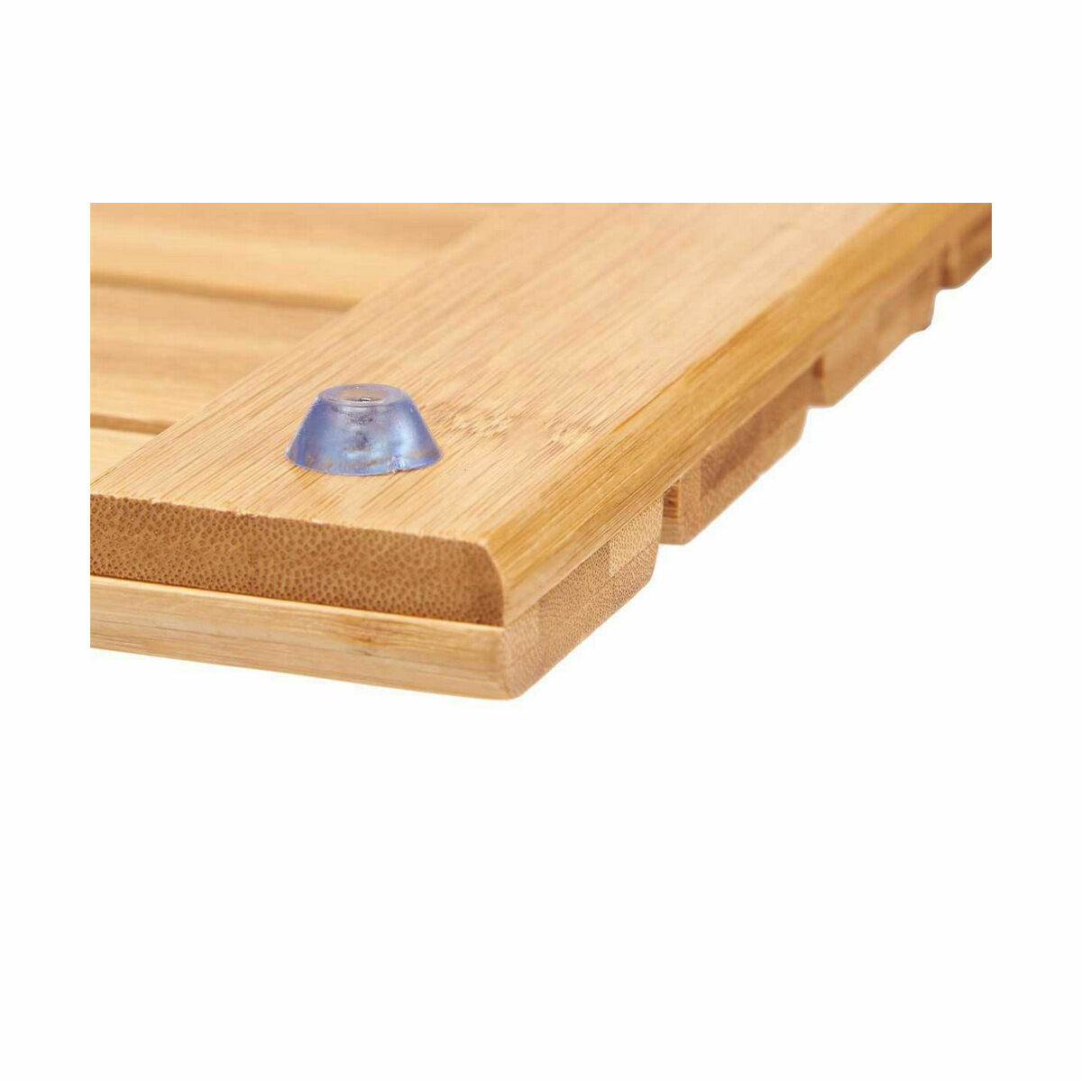 Подмости Натуральный Бамбук 66 x 2,3 x 50 cm (6 штук)-4