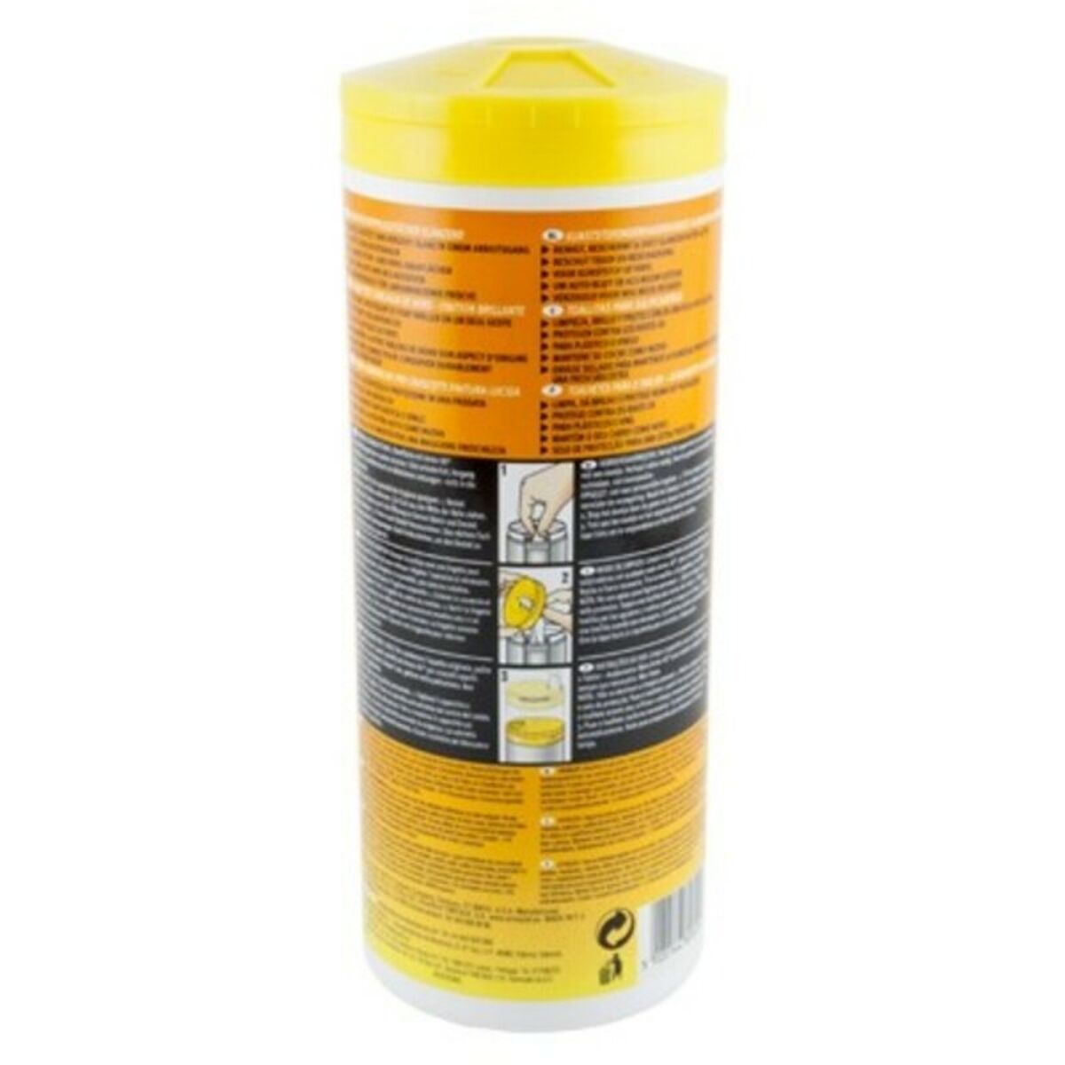Очиститель приборной панели Armor All AA36030ML Салфетки (30 uds)-2