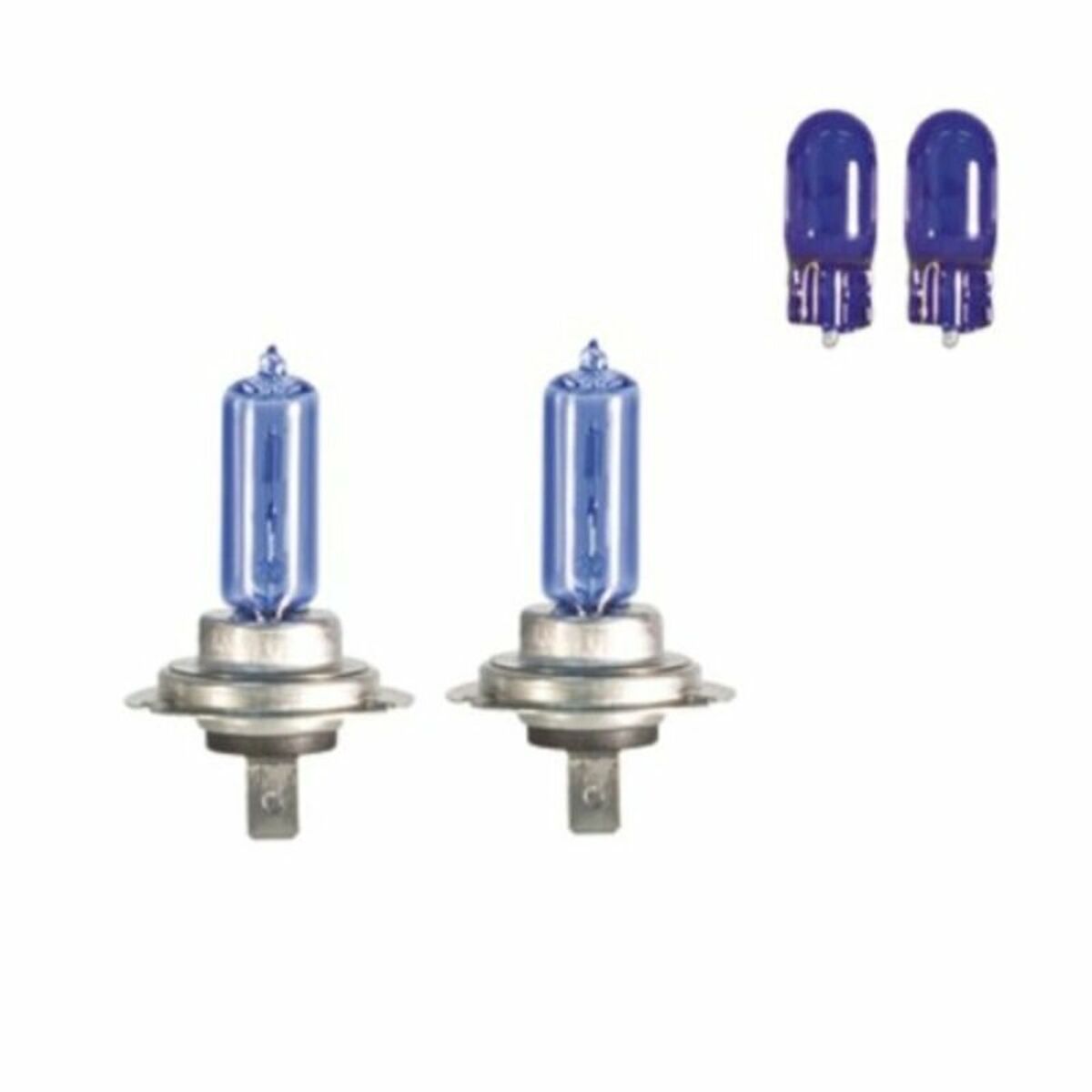 Автомобильная лампа Superlite BOM12590 H7 12V 80W 6000K Xenón-2