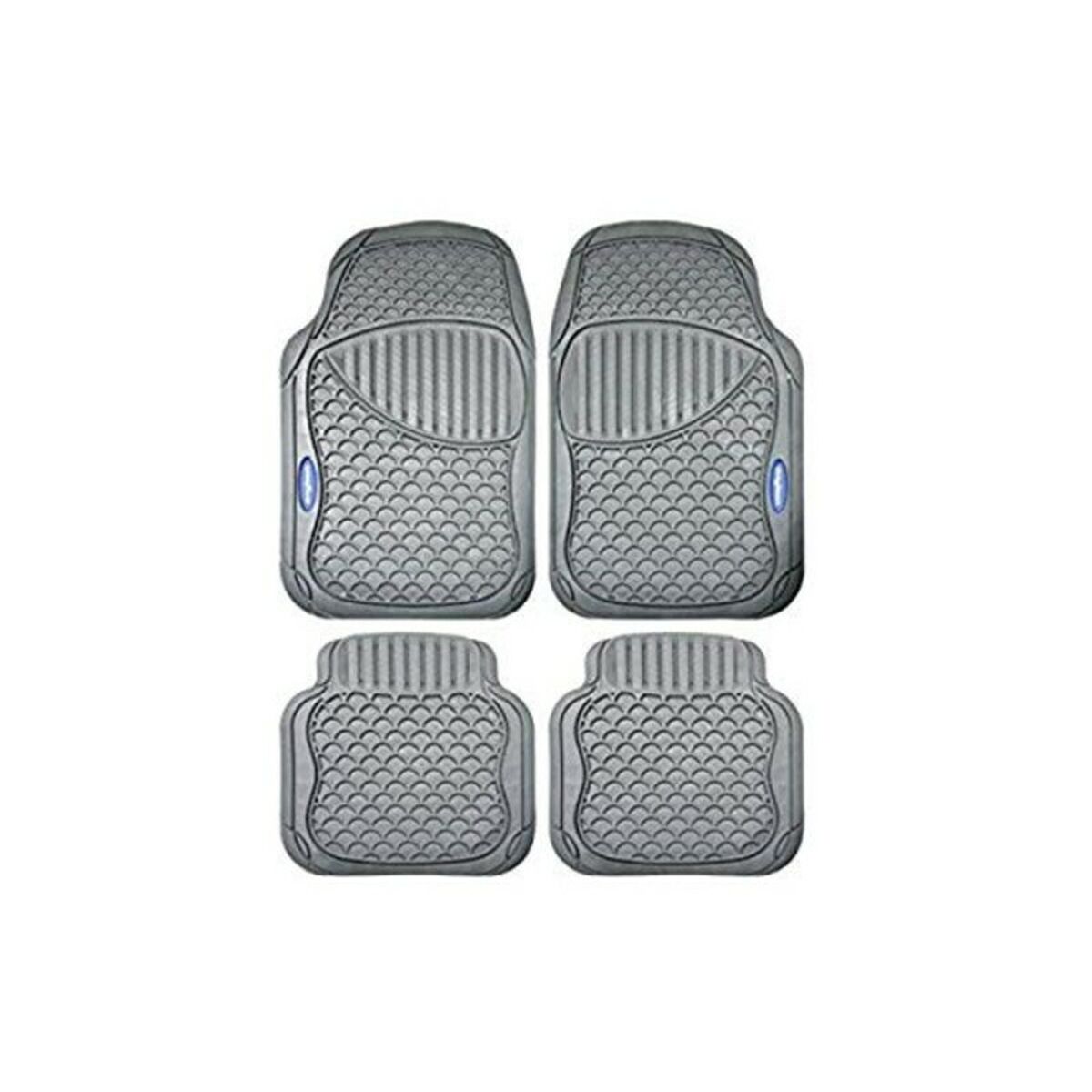 Автомобильный коврик Goodyear GOD9021 Нескользящий-2