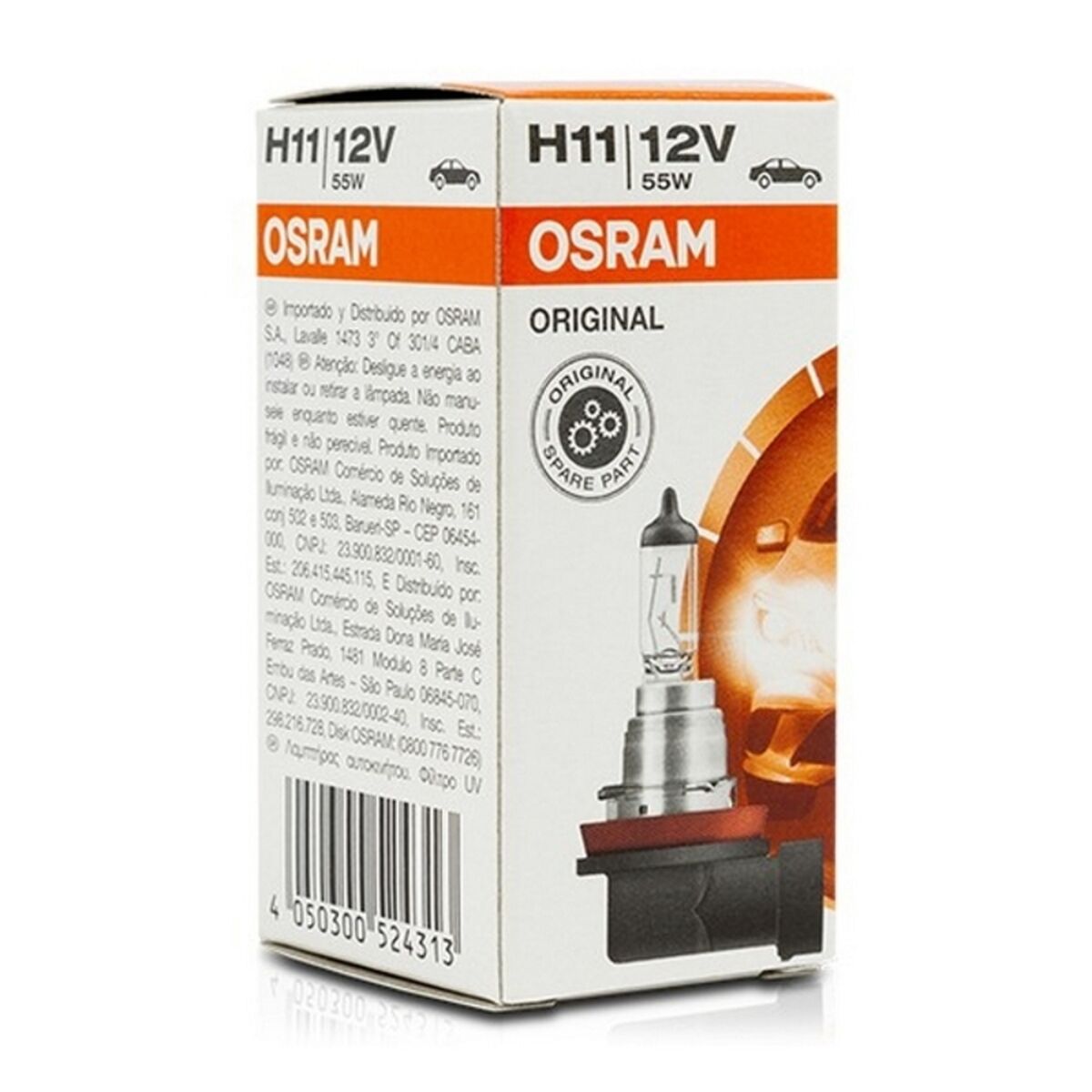 1 Osram OS64211 H11 12V 55W-2