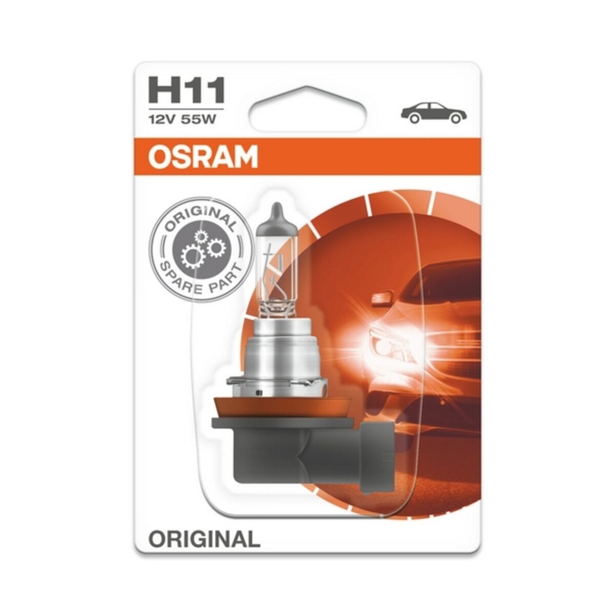 1 Osram OS64211 H11 12V 55W-4
