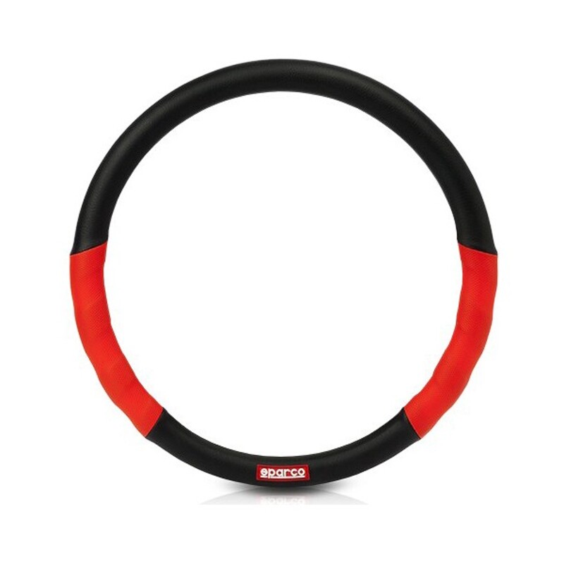 Sparco SPC1102L Universal Steering Wheel Braid (Ø 36 - 38 cm)-2