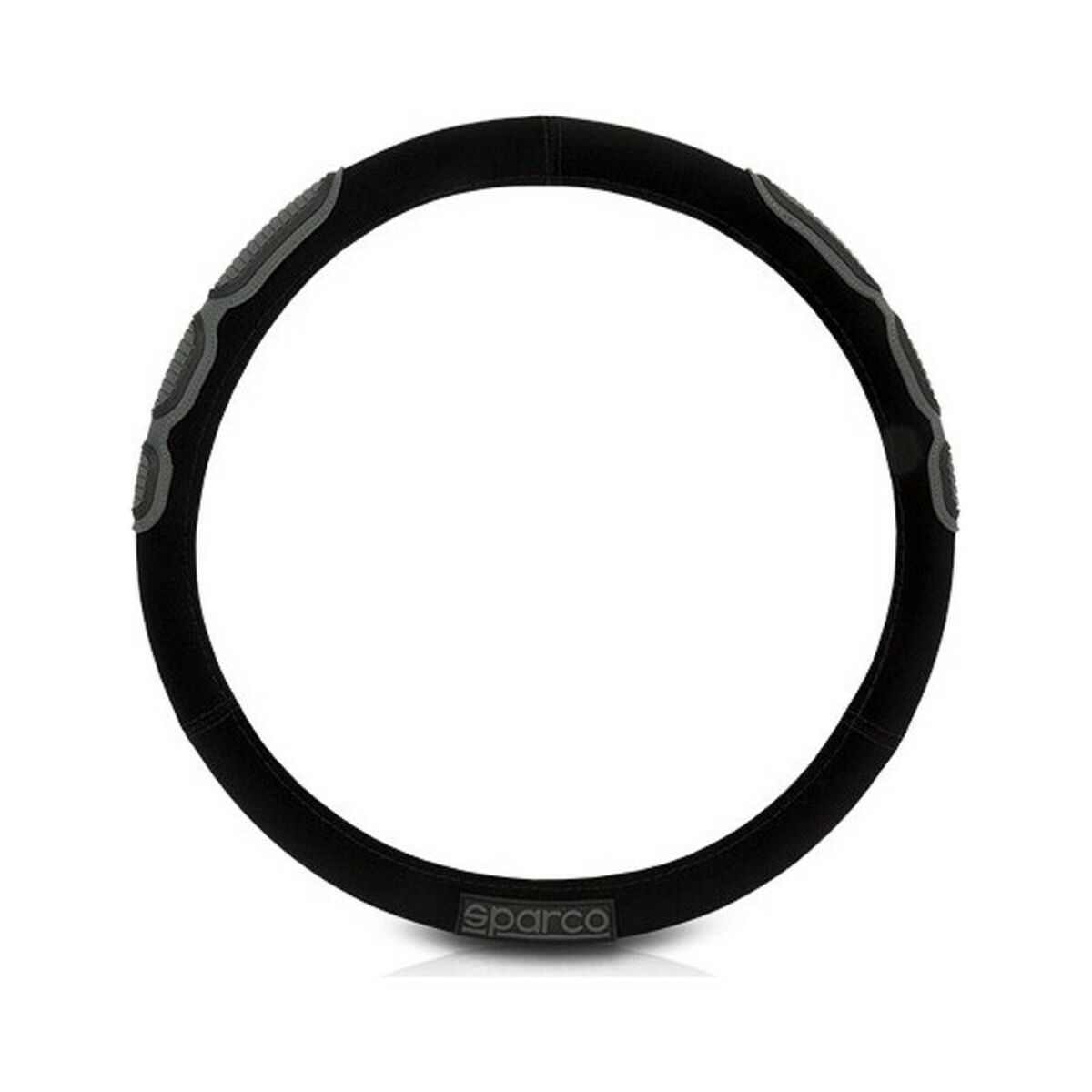 Оплетка руля Sparco SPC1106 L-Sport Серый (Ø 36 - 38 cm)-2