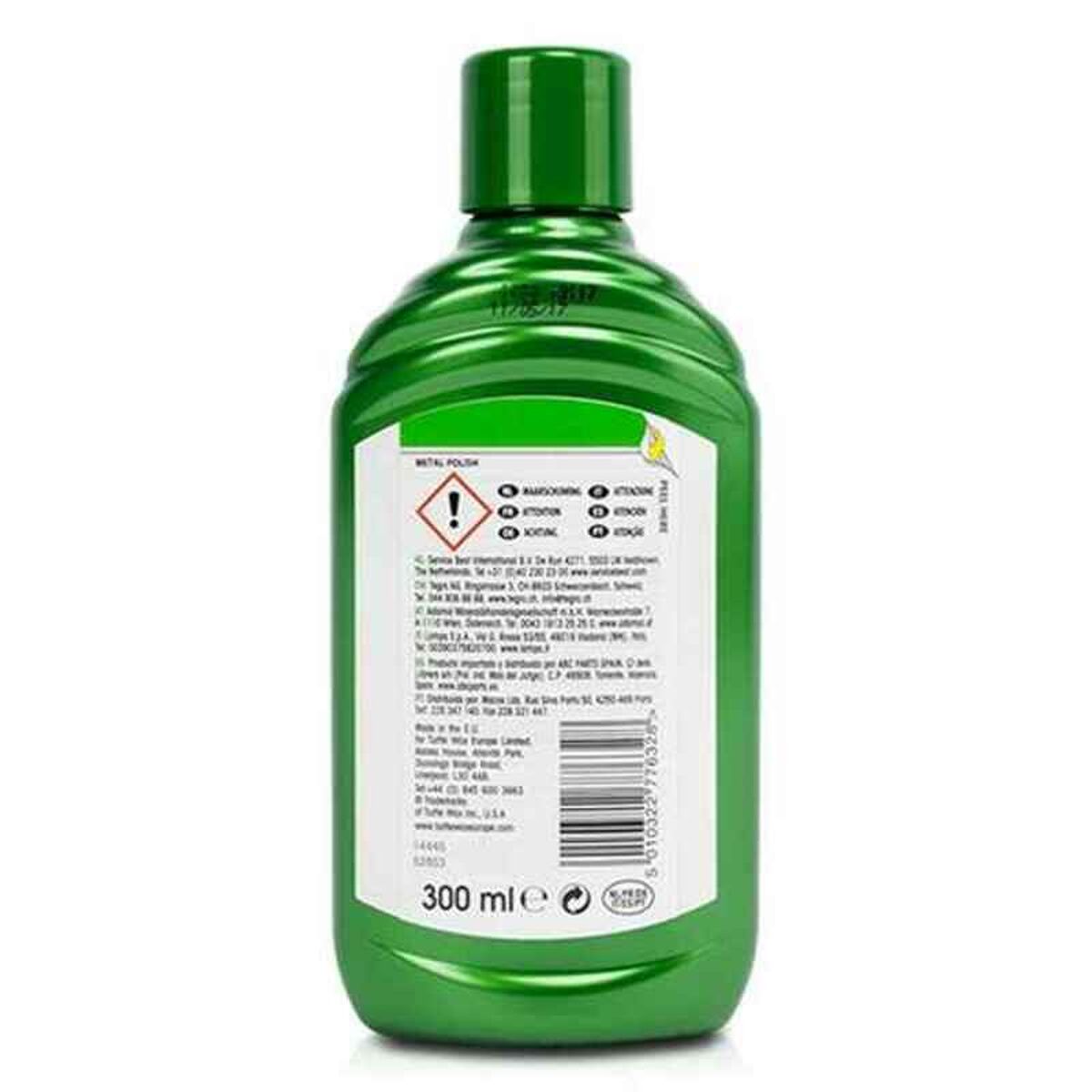 Полировщик металла Turtle Wax (300 ml)-3