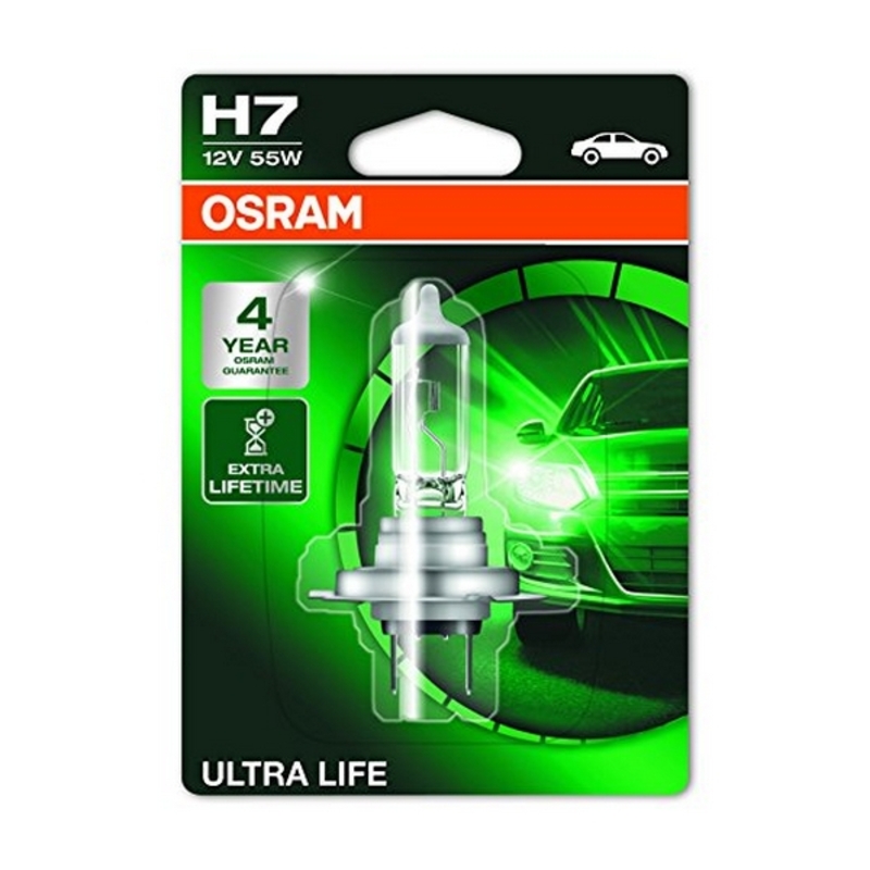 Автомобильная лампа Osram 64210ULT-01B H7 12V 55W-2
