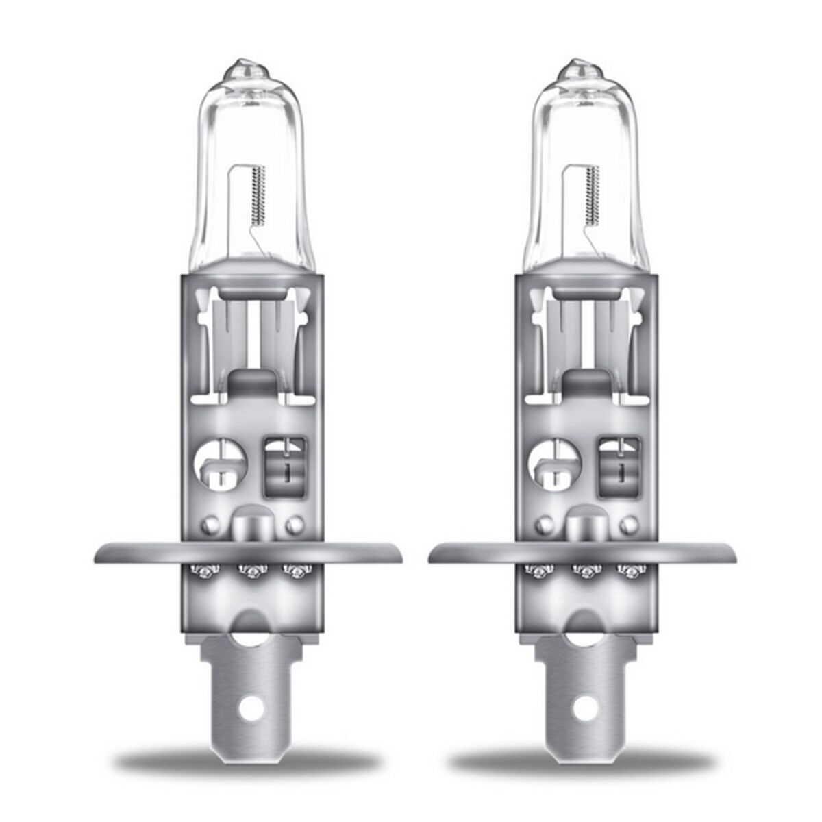 Автомобильная лампа Osram 64150NBS H1 12V 55W-4