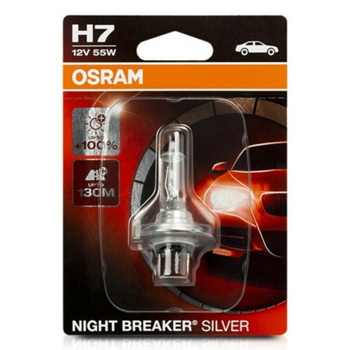 Osram 64210NBS-01B H7 12V 55W автомобиль шамы