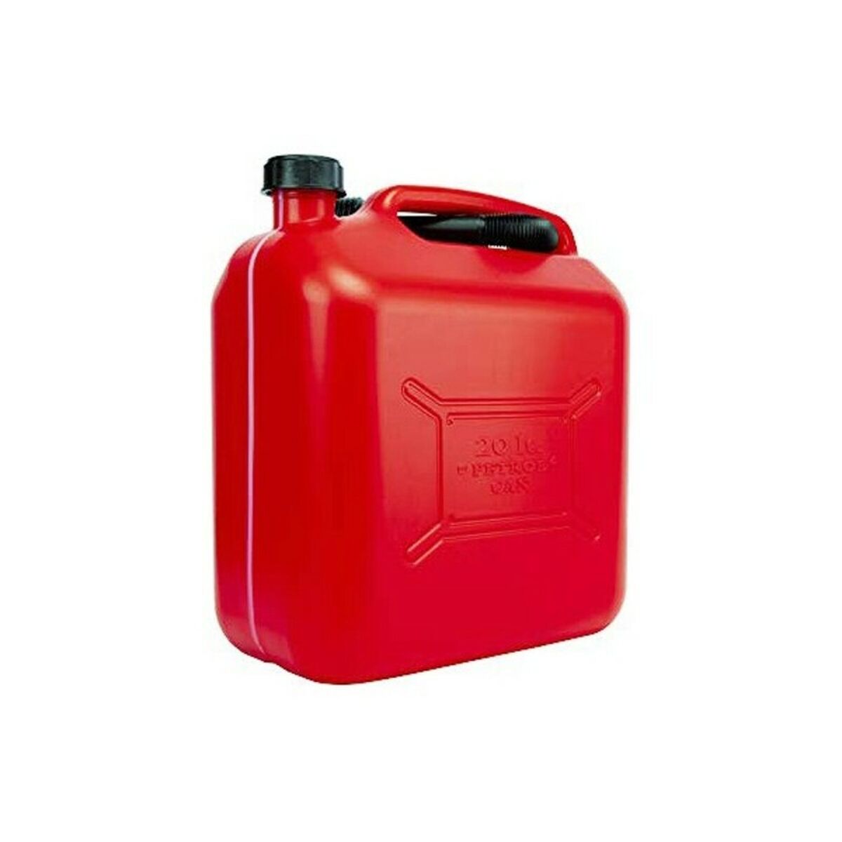 Motorkit Franja Vision Қызыл шөлмек (20L)