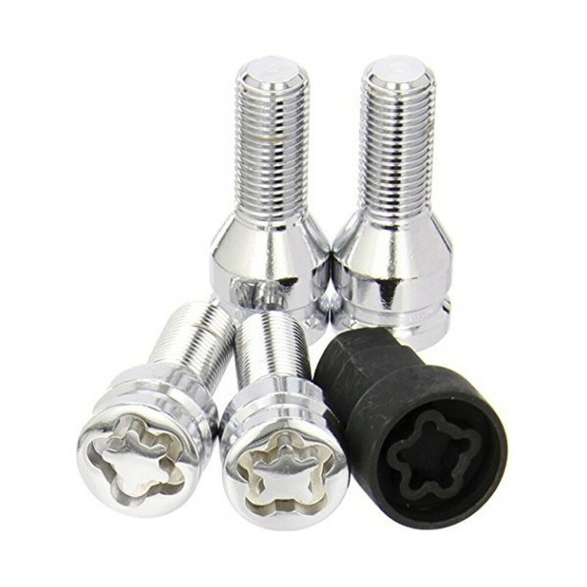 BC Corona TOR9920 14X150 L30 17/19 Antitheft Screws (4 uds)-2