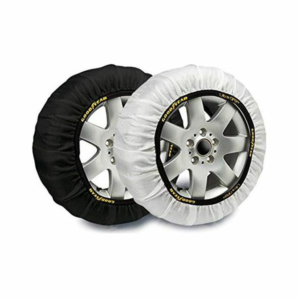 Автомобильные цепи противоскольжения Goodyear ULTRA GRIP (L)-2
