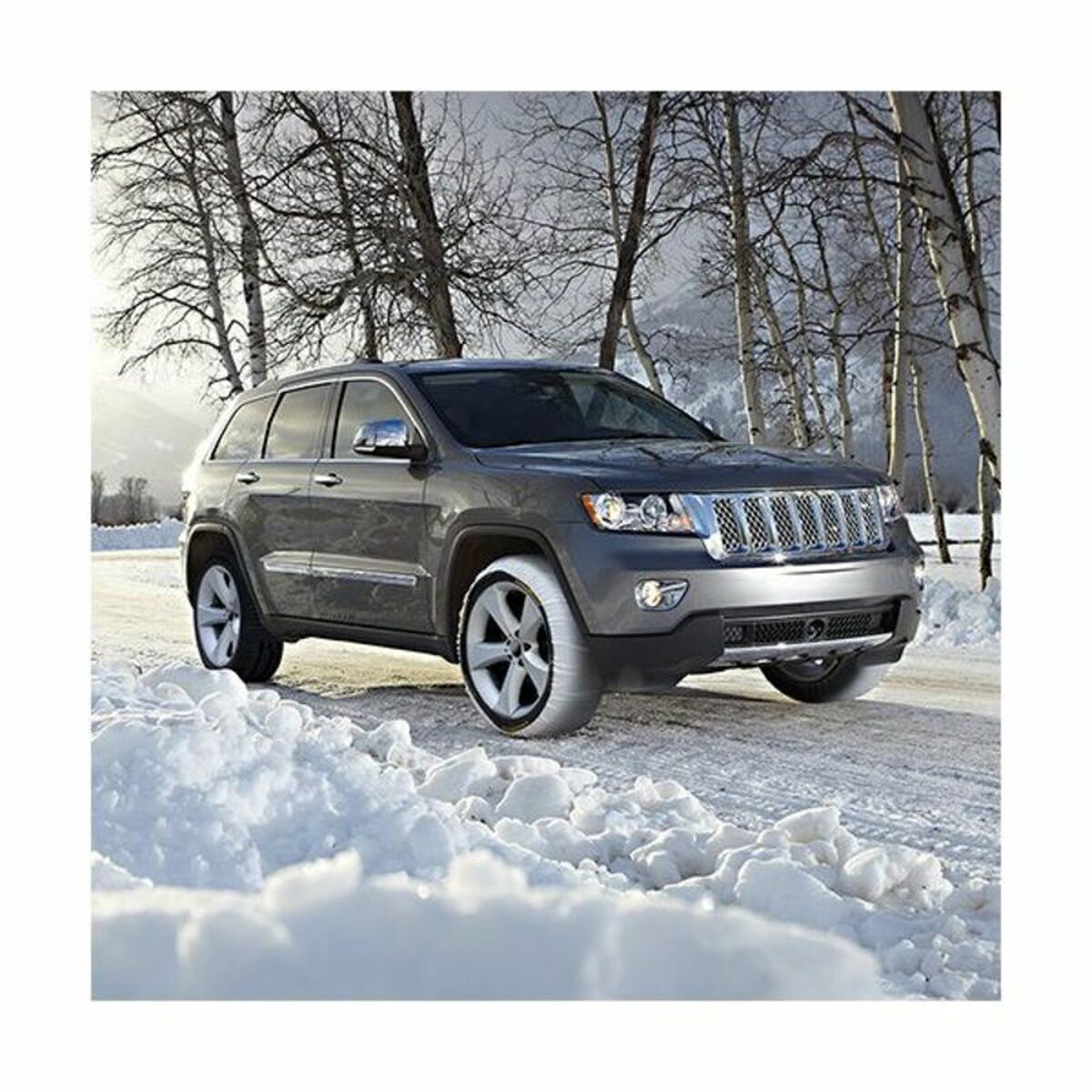 Автомобильные цепи противоскольжения Goodyear ULTRA GRIP (L)-3