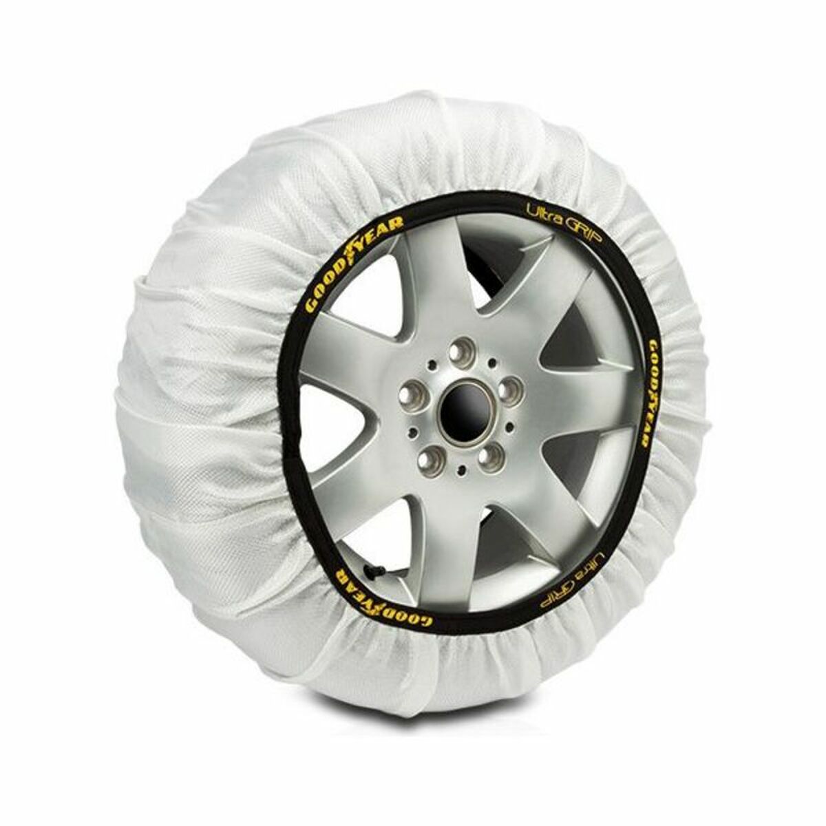 Автомобильные цепи противоскольжения Goodyear ULTRA GRIP (L)-5